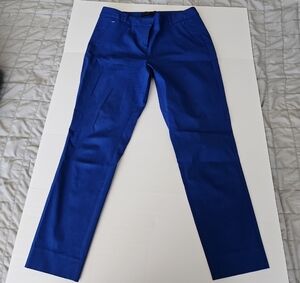 The Limited Exact Stretch Cobalt Blue Tapered Leg Pants